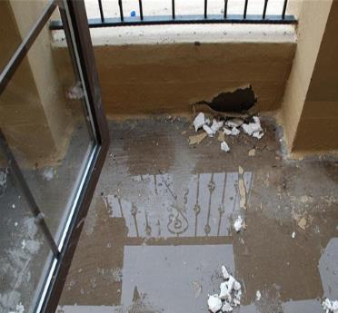 龙江漏水维修 阳台漏水怎么维修?