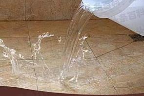 龙江漏水维修 免砸砖防水材料该如何施工